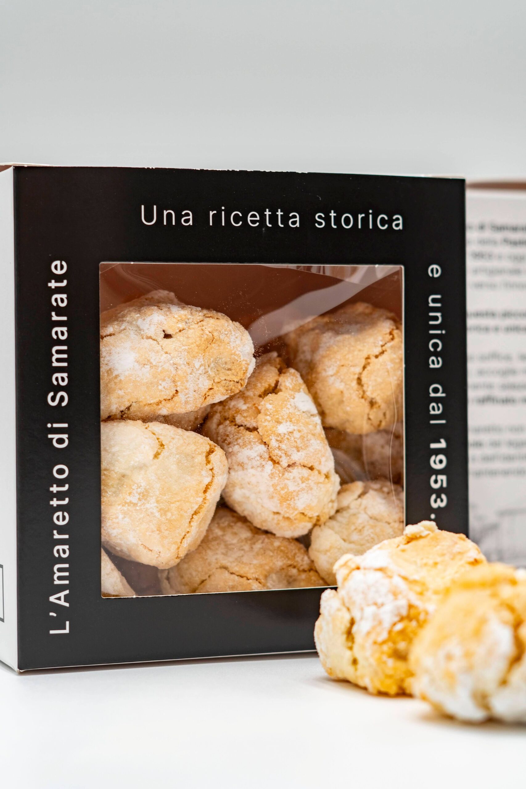 Amaretti di Samarate